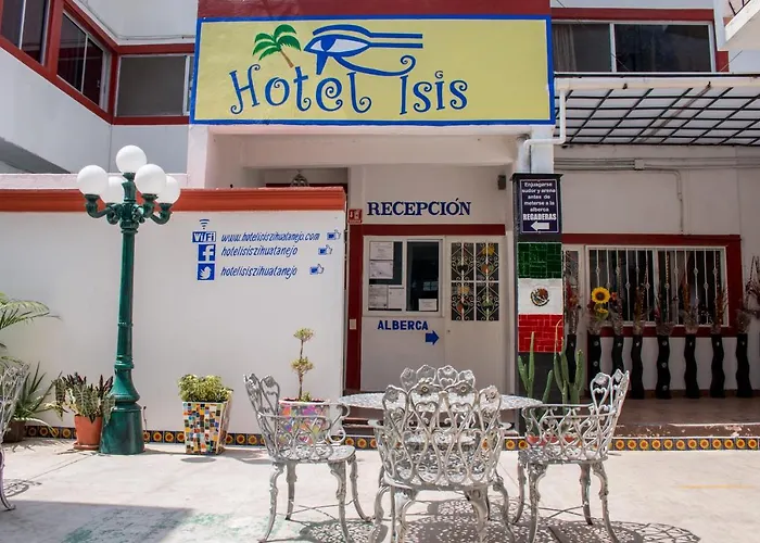 Hotel Isis