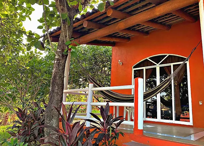 Jovita y Pancho Resort Saladita